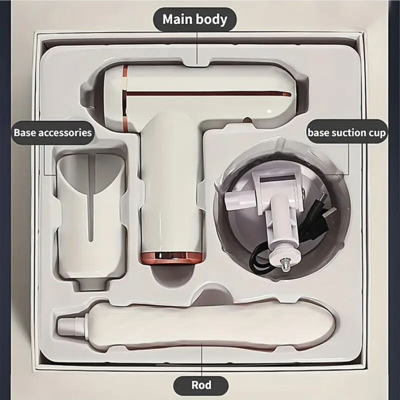 Fking Maschinenvibrator einstellbar und automatisch weiß