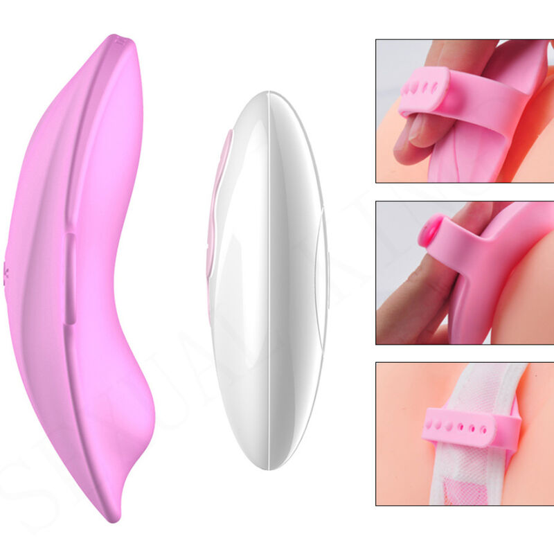 Pantie Bliss Fernbedienungsstimulator