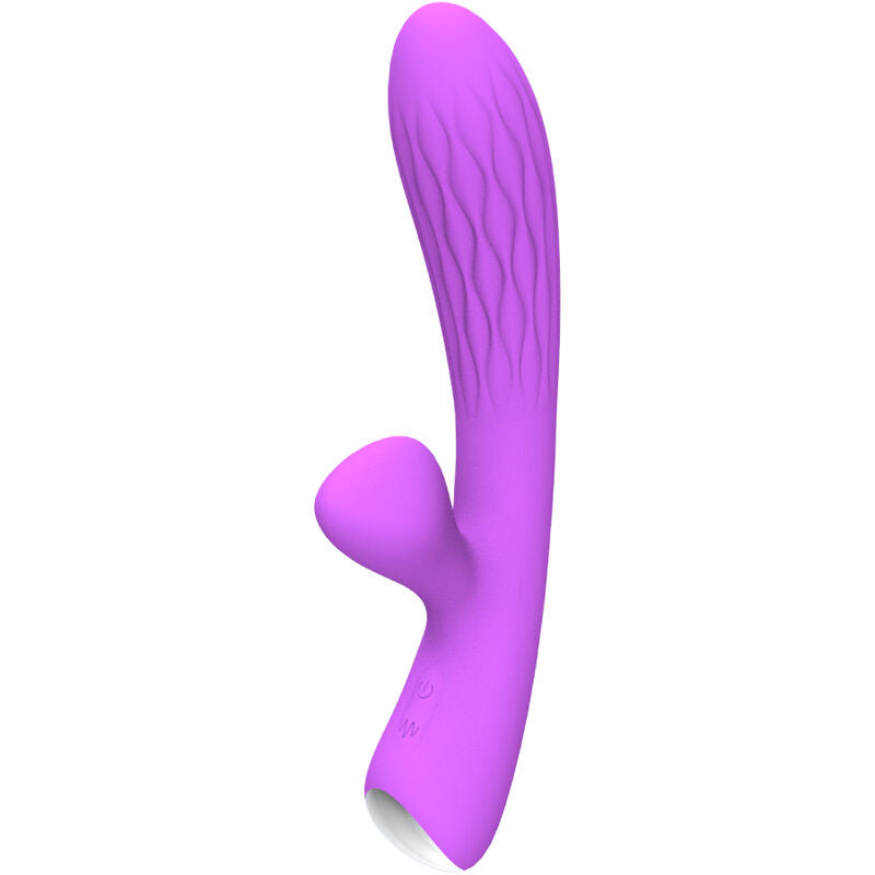 Chelsea Vibrator &amp; Lila flexibler Stimulator