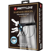 Love Spell verstellbares Gurtgeschirr-Add-on