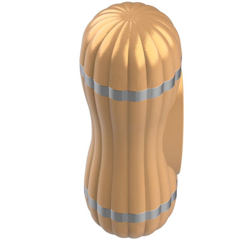 Bevis Doppelmasturbator Vagina &amp; Mund Gold?