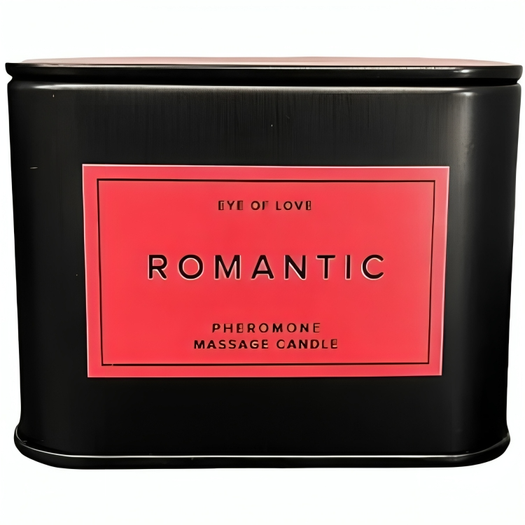 Romantische Massagekerze für Männer 150 ml