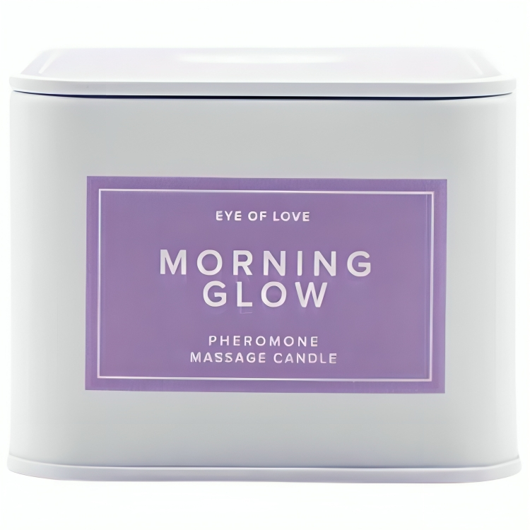 Morning Glow Massagekerze für Frauen 150 ml