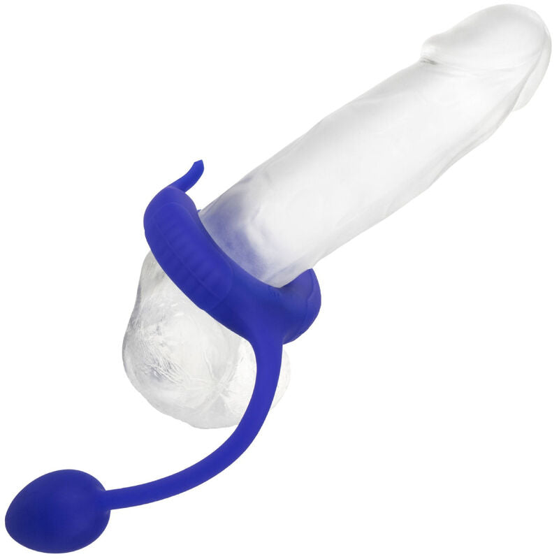 Admiral Blue Gewichteter Penisring