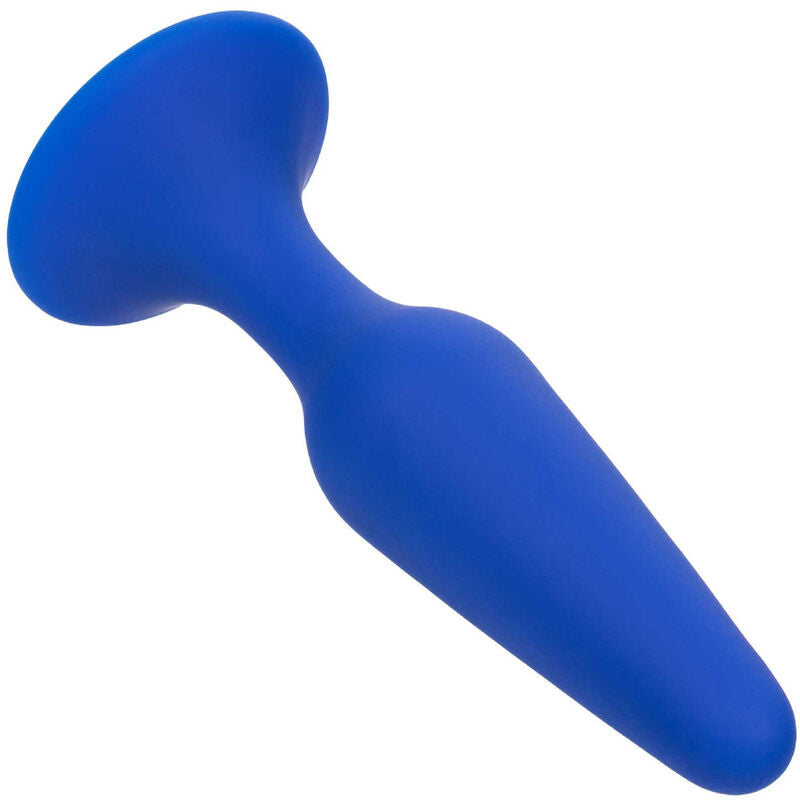 Admiral-Set mit 3 blauen Analplugs