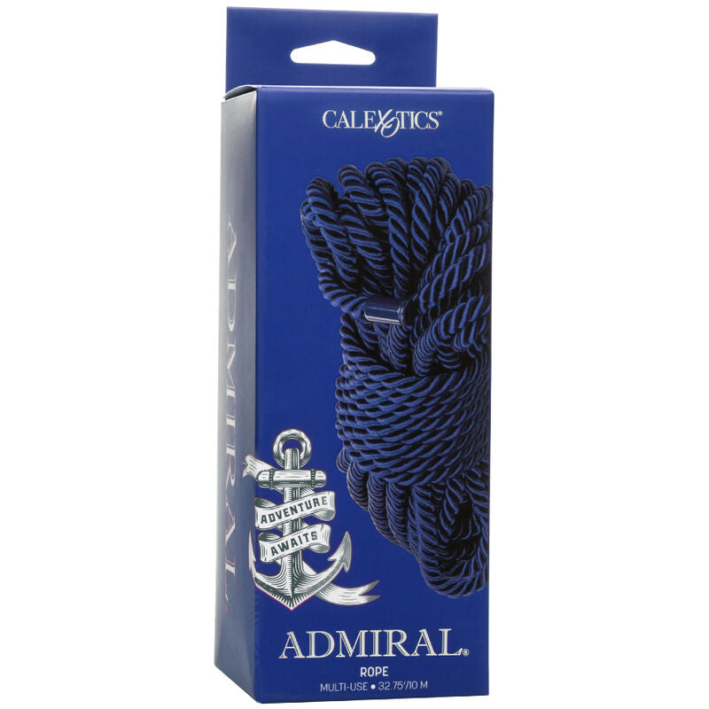 Admiral Japanisches Seil blau 10 m