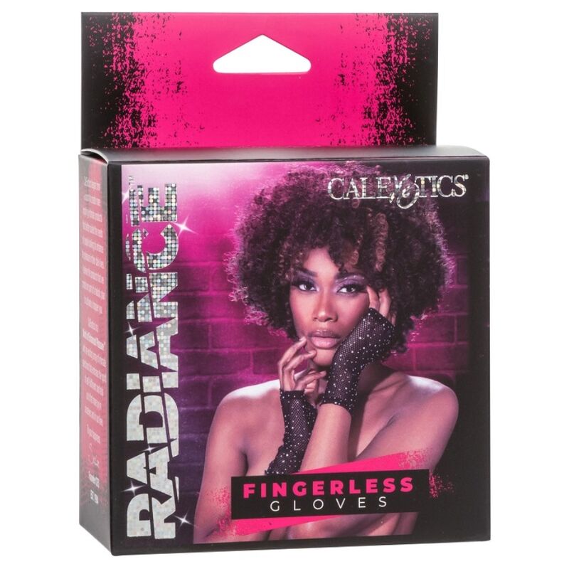 Radiance fingerlose Handschuhe rhin