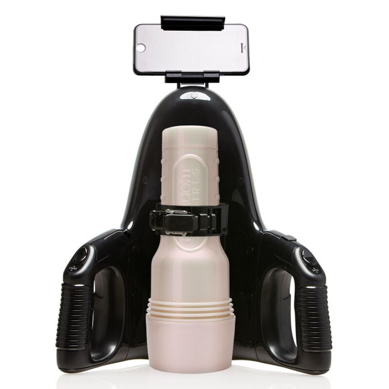 Go Masturbator Torque Ice + Universal Launch + Aqua Quality Gleitmittel 50 ml
