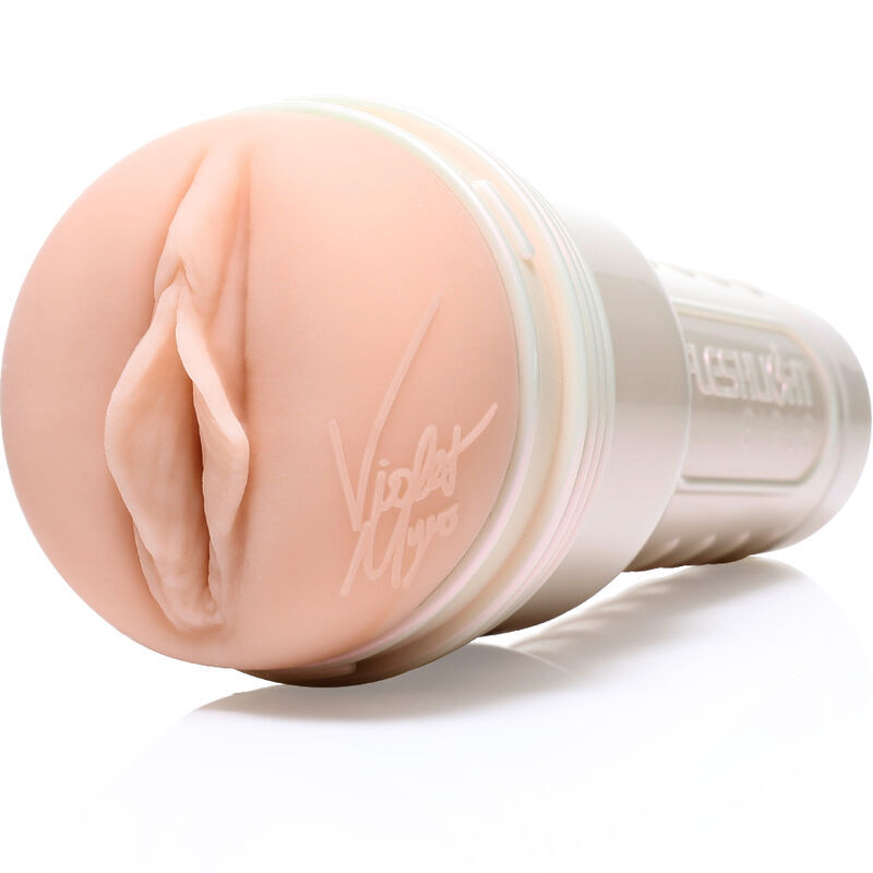 Violet Myers Waifu + Universal Launch + Aqua Grade Gleitmittel 50ml