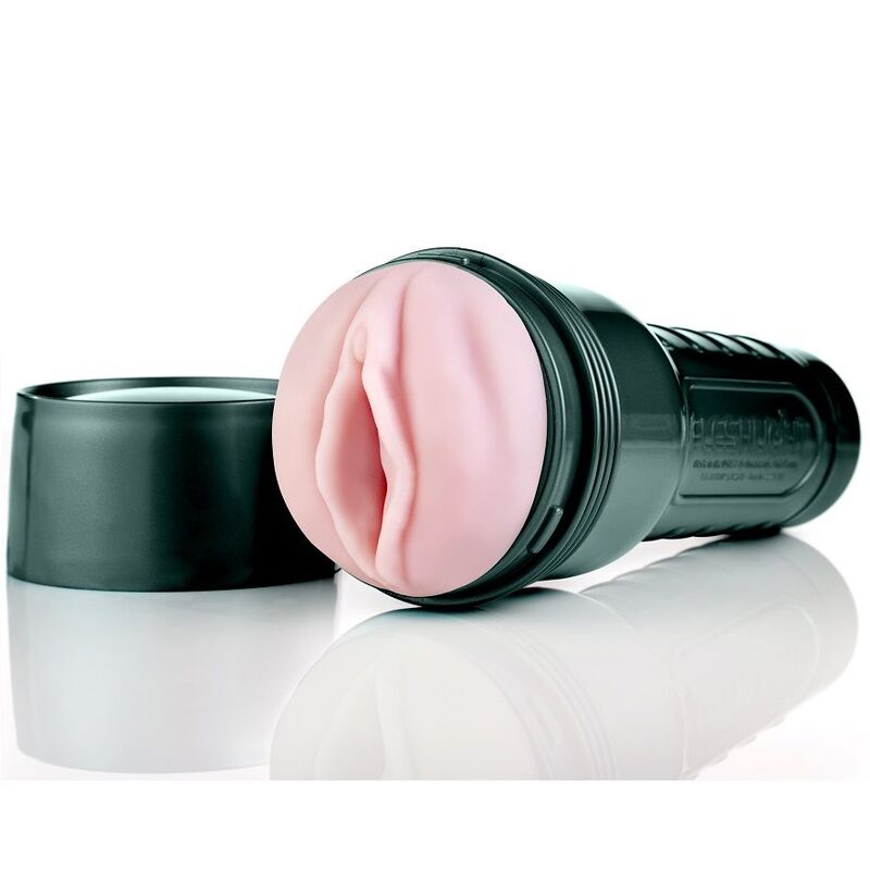 Go Pink Lady Surge Vagina + Universal Launch + Aqua Quality Gleitmittel 50 ml