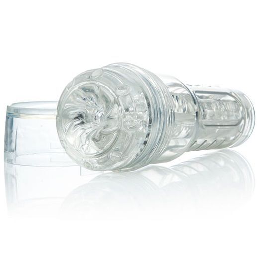 Go Masturbator Torque Ice + Universal Launch + Aqua Quality Gleitmittel 50 ml
