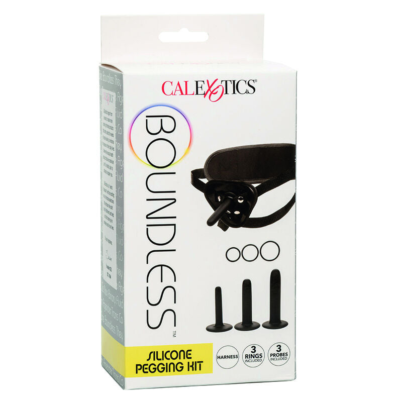 Boundless Silikondübel-Set