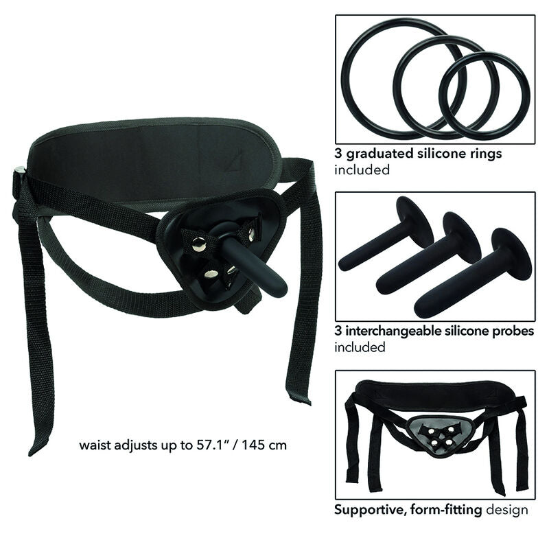 Boundless Silikondübel-Set