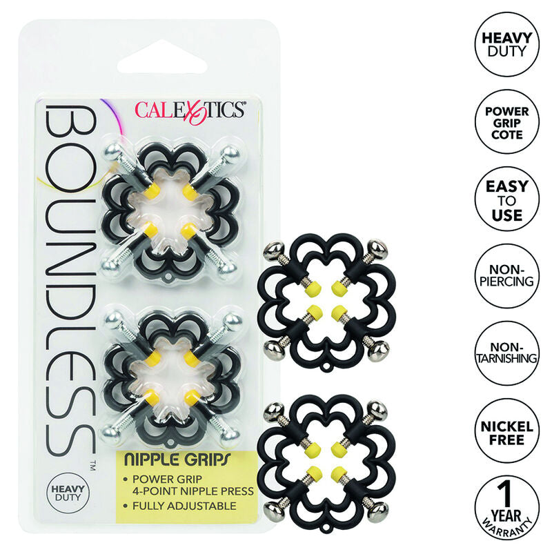 Boundless Nippelgriffe