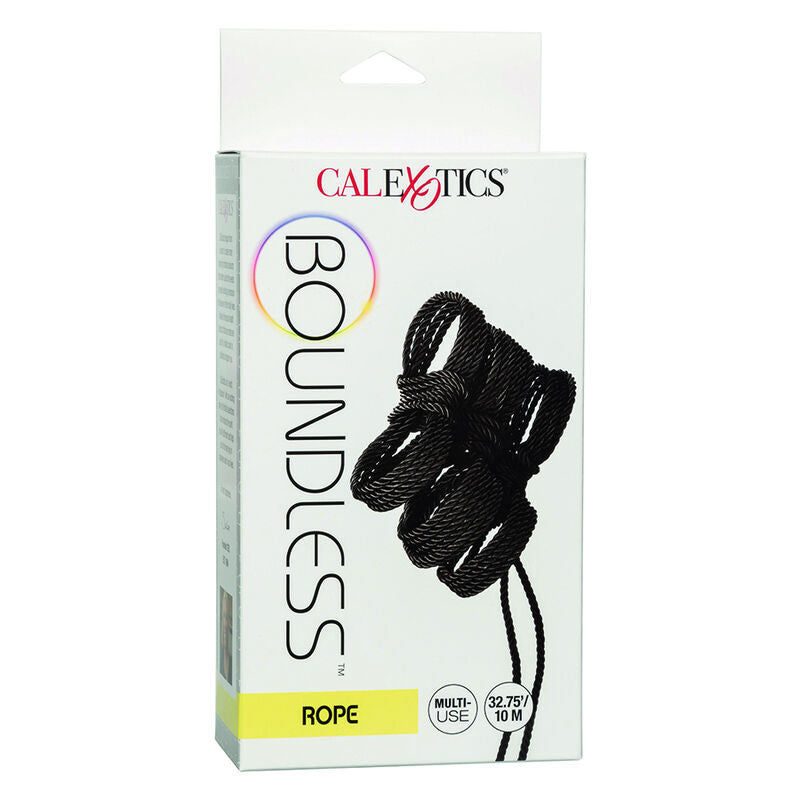 Boundless Seil 10m schwarz