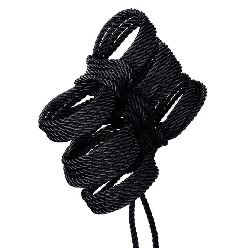 Boundless Seil 10m schwarz