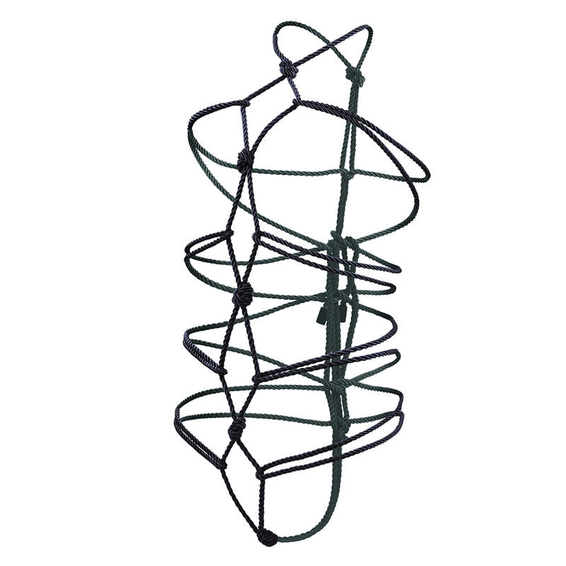 Boundless Seil 10m schwarz