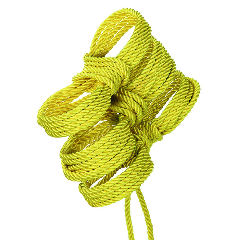 Boundless Seil 10m gelb