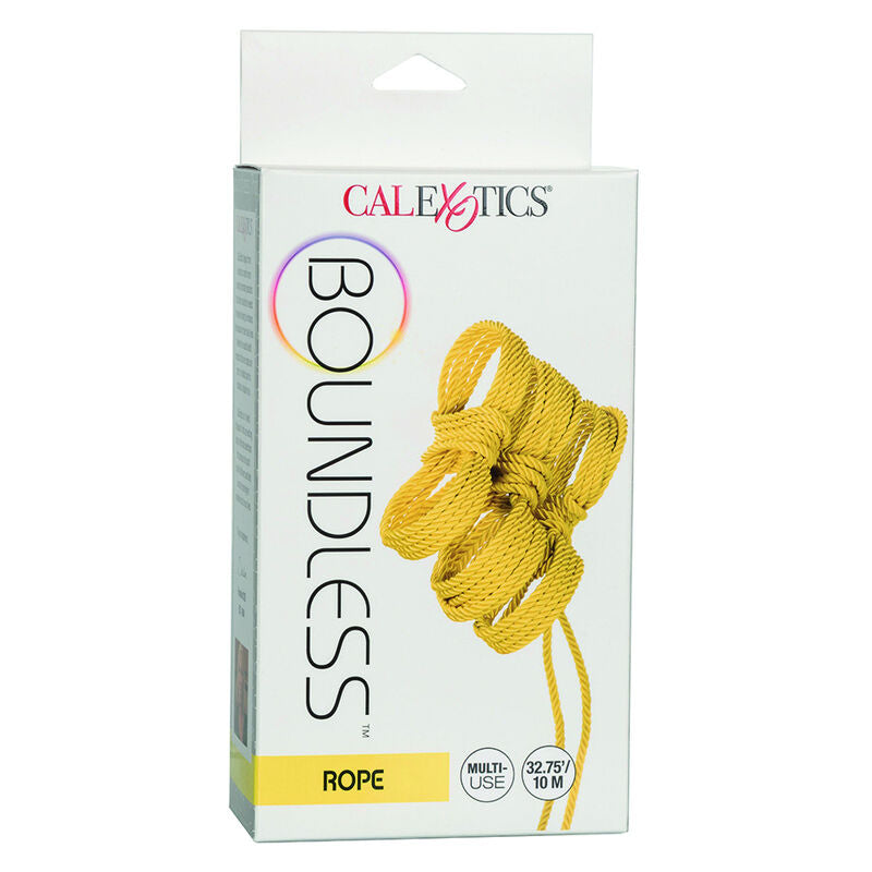 Boundless Seil 10m gelb