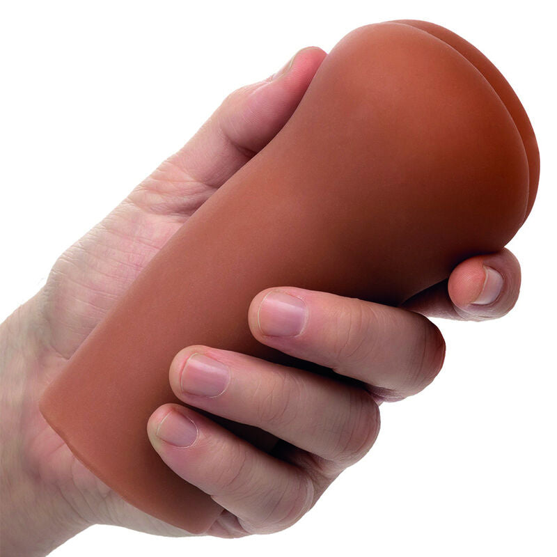 Grenzenloser Brauen-Anus grenzenlos