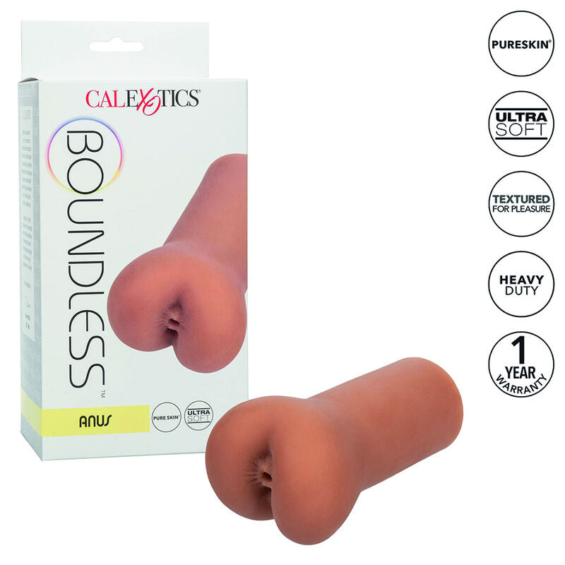 Grenzenloser Brauen-Anus grenzenlos