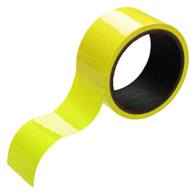 Boundless gelbes Bondage-Tape
