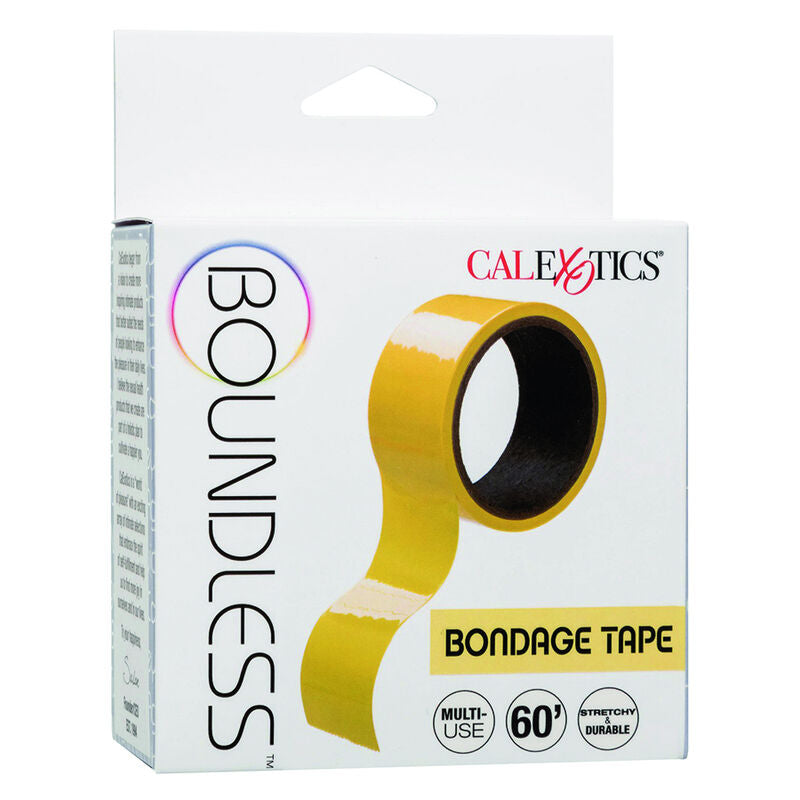 Boundless gelbes Bondage-Tape