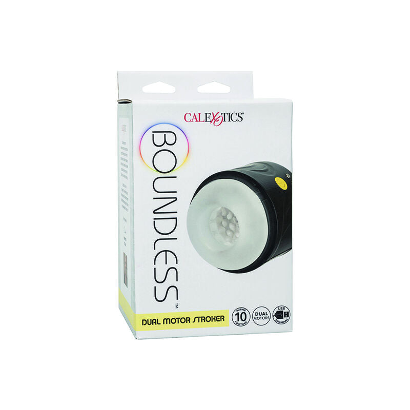 Boundless-Schneider mit zwei Motoren
