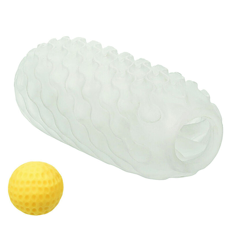 Boundless Squishy Wendeball Strich grau