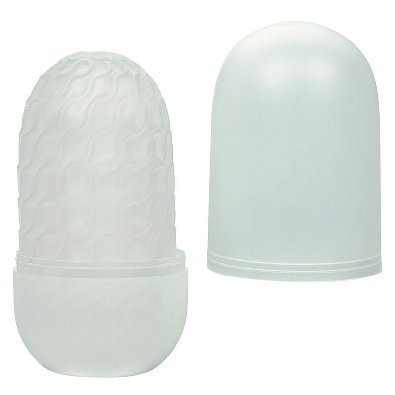 Boundless Squishy Wendeball Strich grau