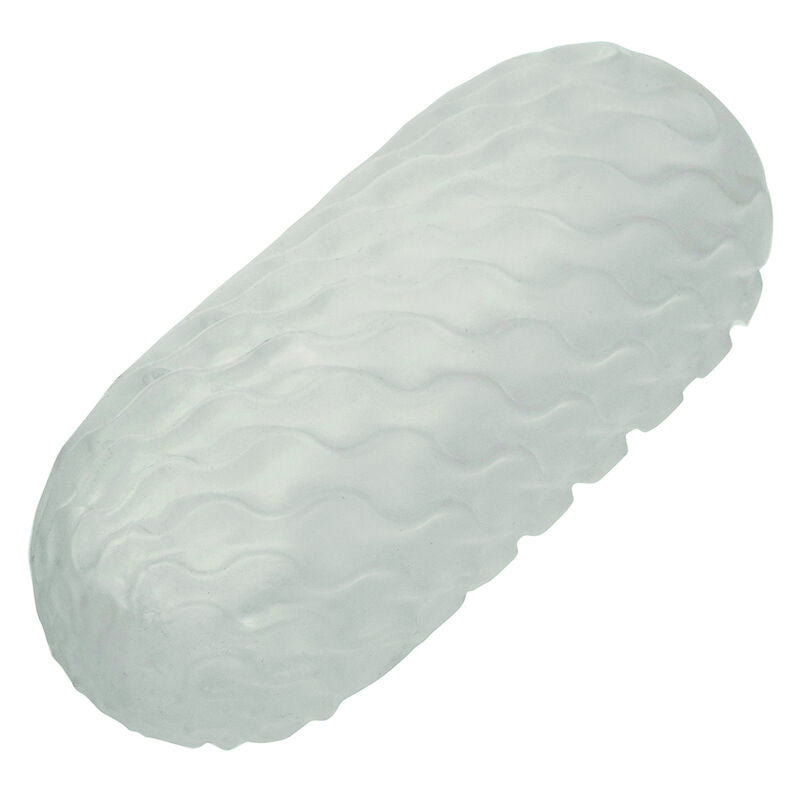 Boundless Squishy Wendeball Strich grau