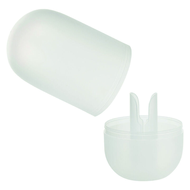 Boundless Squishy Wendeball Strich grau