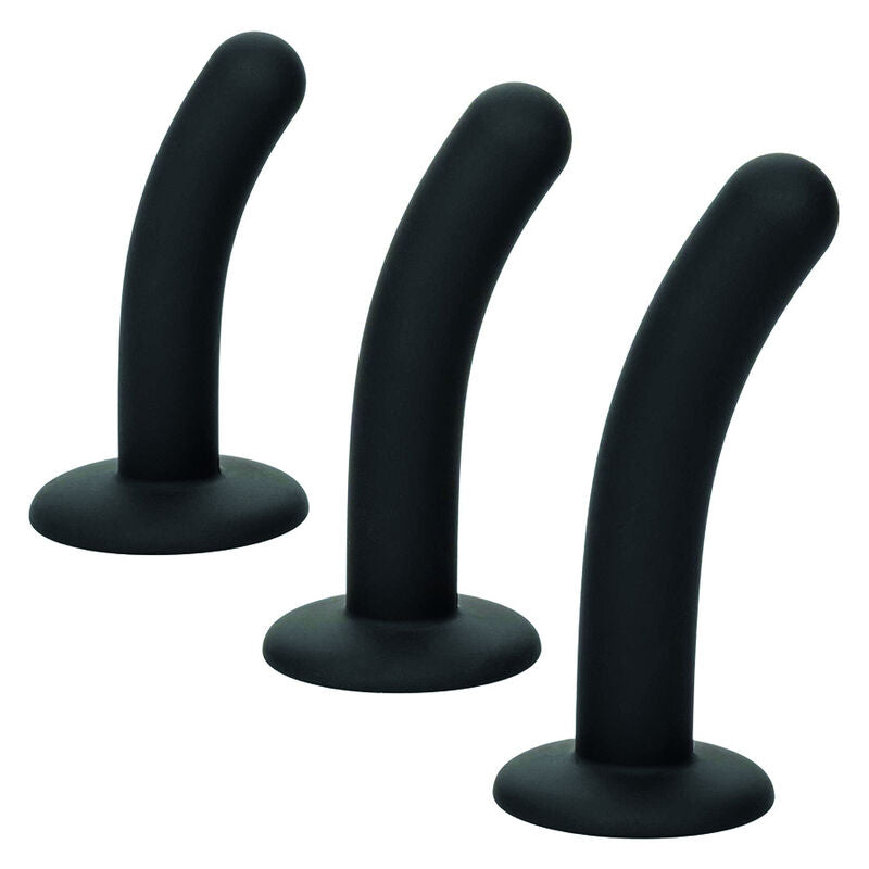 Boundless Silikon-Kurvendübel-Set
