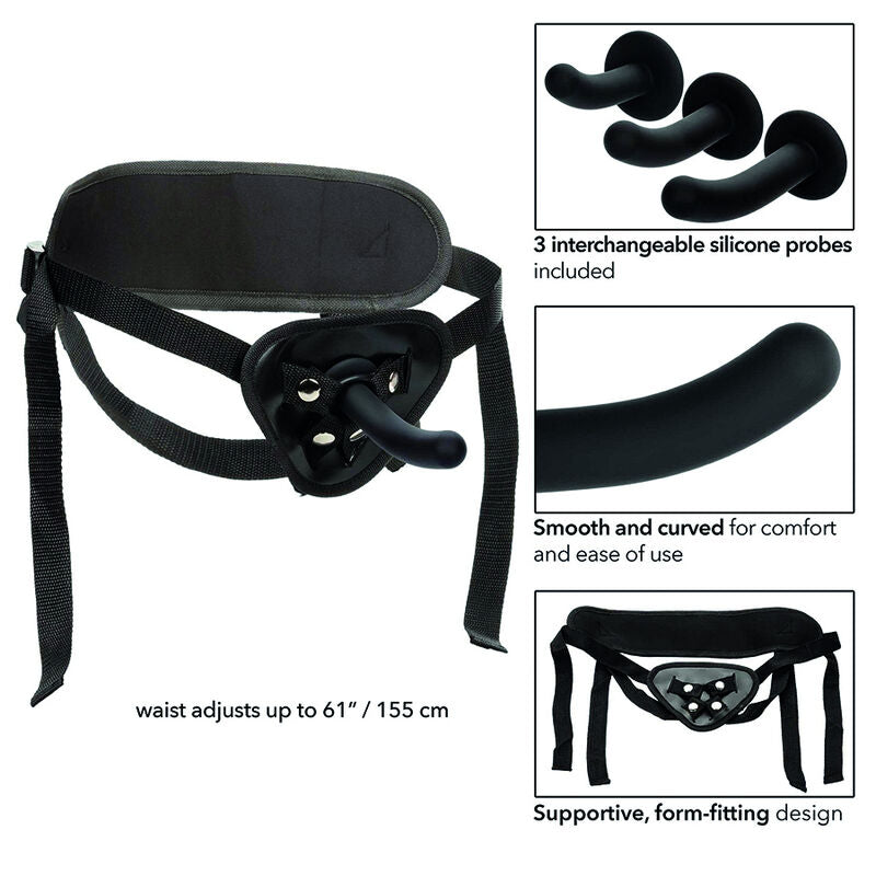 Boundless Silikon-Kurvendübel-Set
