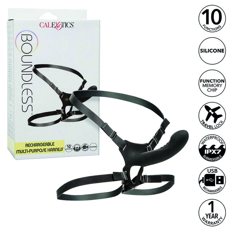 Boundless Mehrzweck-Armband wiederaufladbar