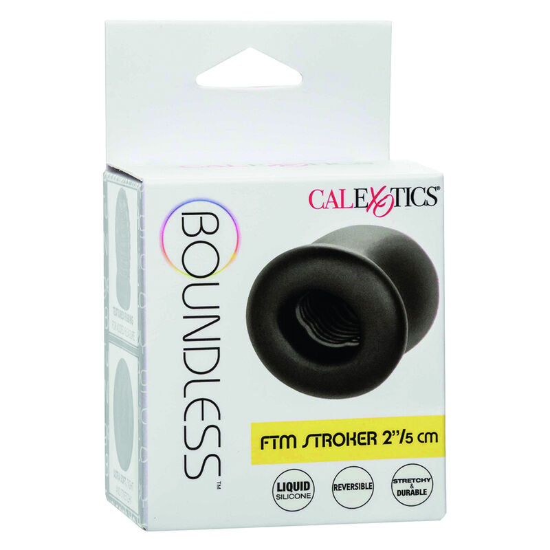Boundless FTM Stroker, wendbar, 5 cm
