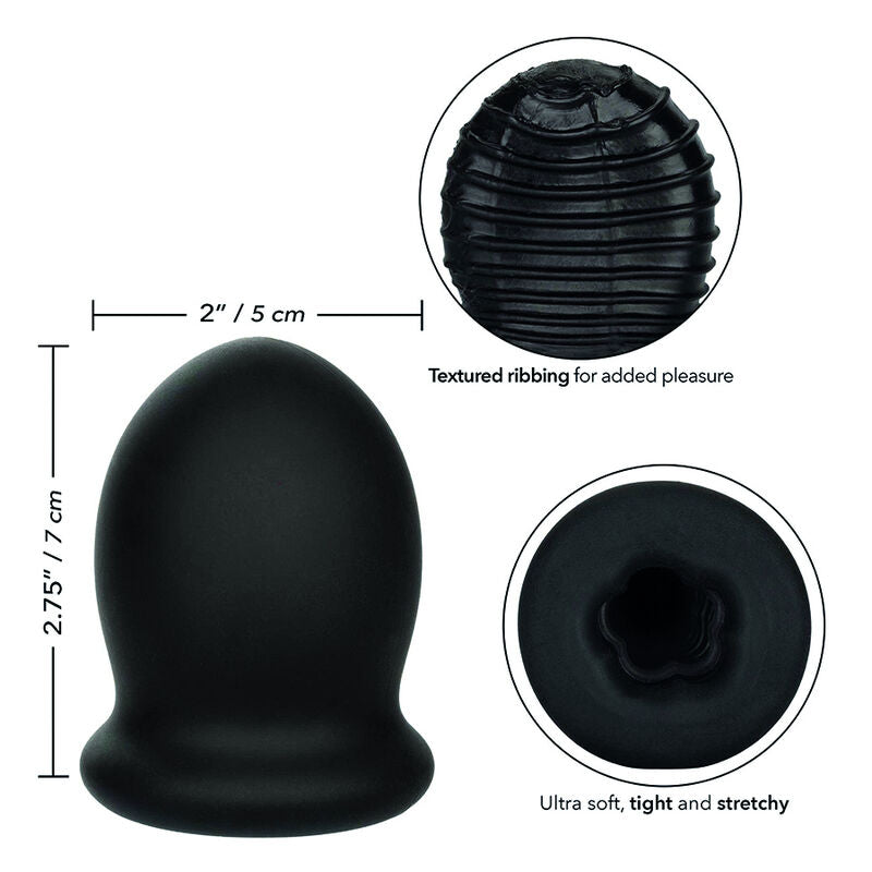 Boundless FTM Stroker, wendbar, 7 cm