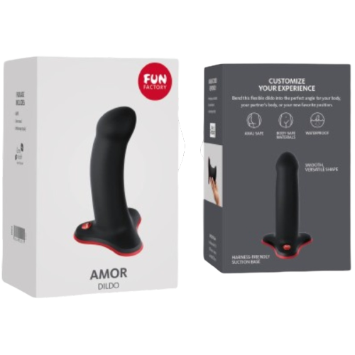 Lilac Love Dildo Anfänger