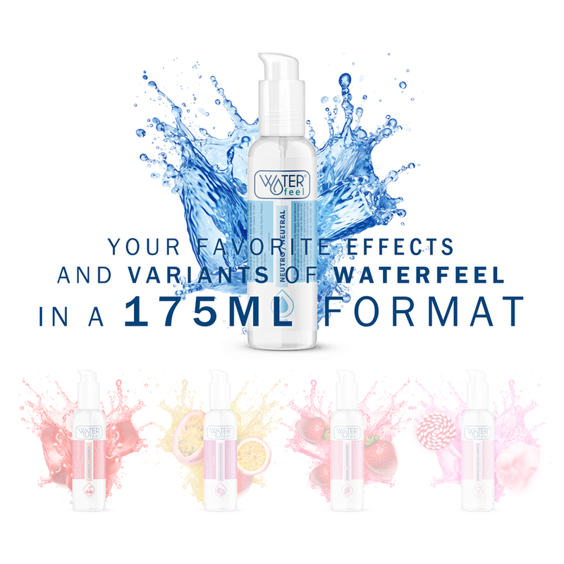 Natürliches Gleitmittel 175 ml