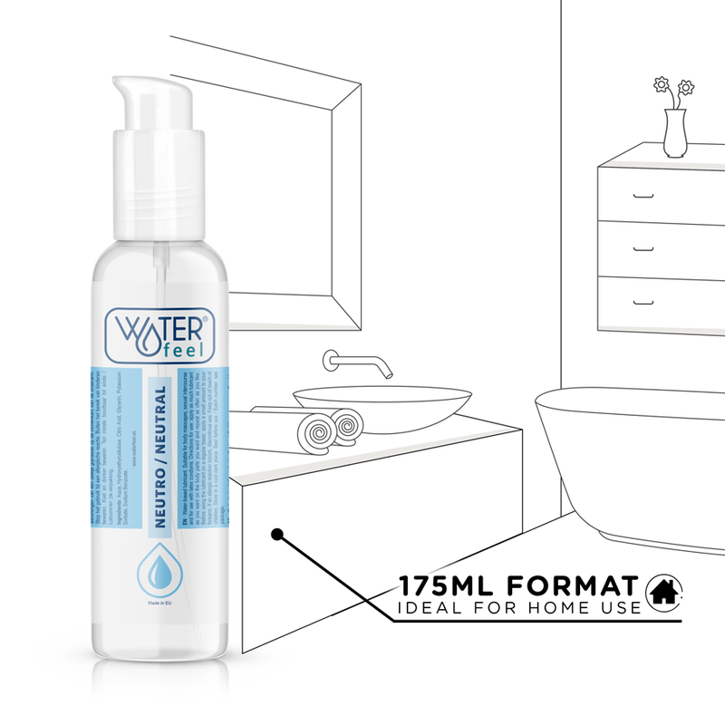 Natürliches Gleitmittel 175 ml