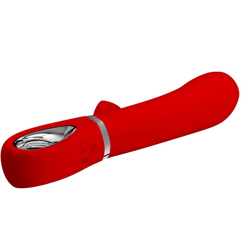 Thomas Red G-Punkt Multifunktionsvibrator