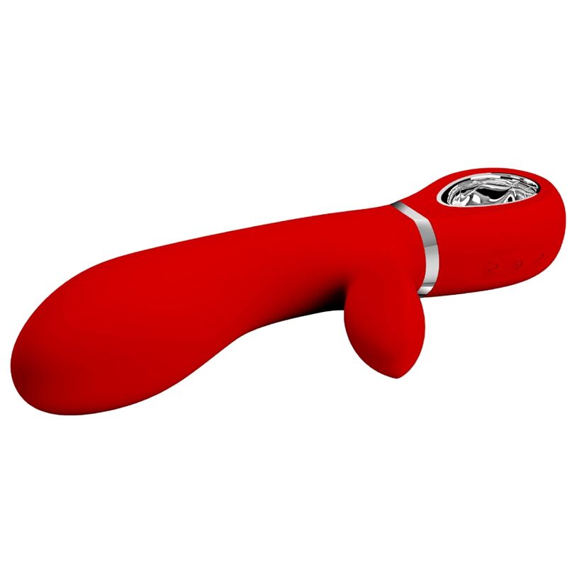 Thomas Red G-Punkt Multifunktionsvibrator