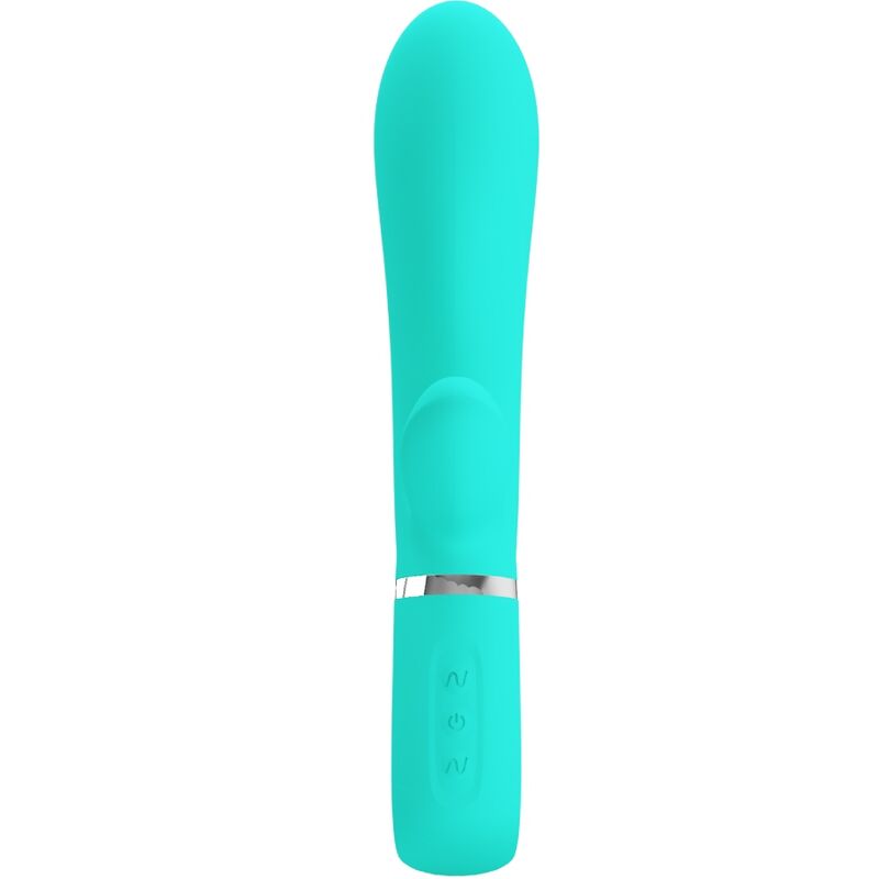 Thomas Aqua Green G-Punkt Multifunktionsvibrator