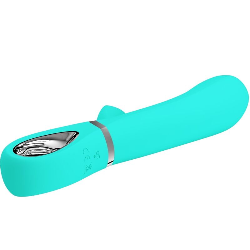 Thomas Aqua Green G-Punkt Multifunktionsvibrator
