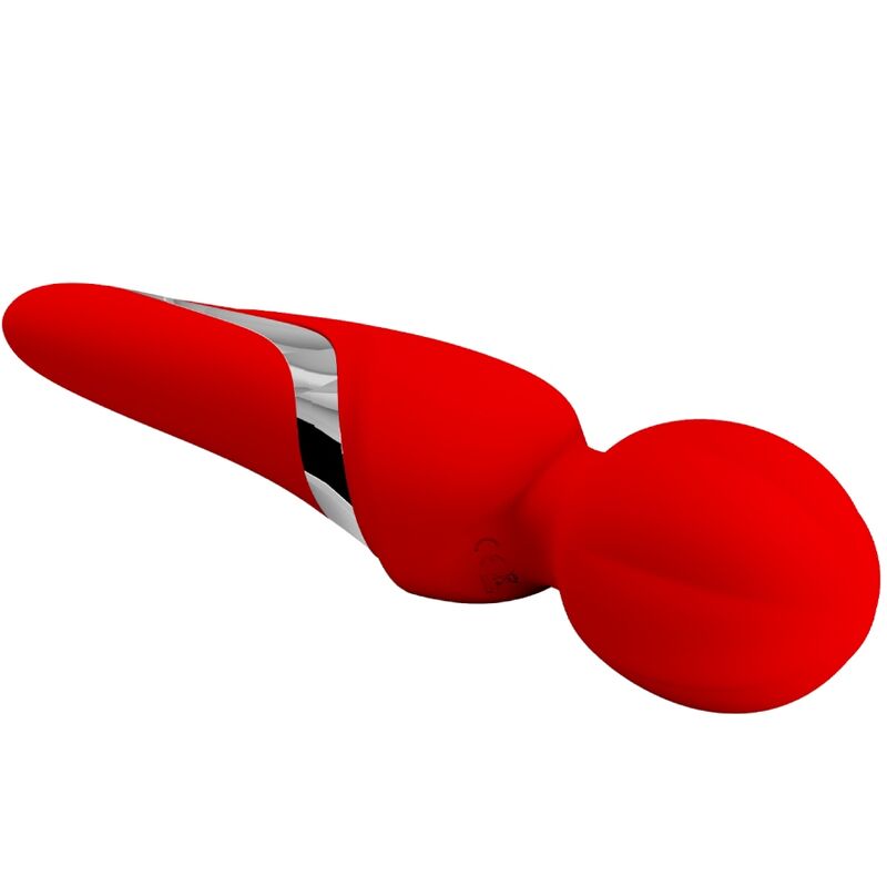 Walter Red Vibrierender Zauberstab