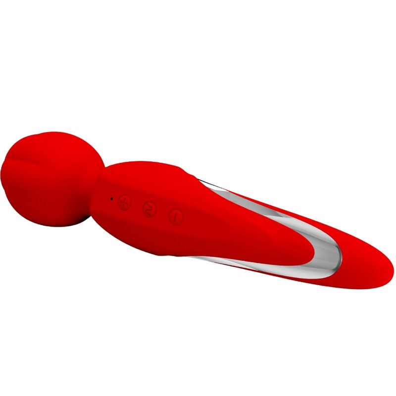 Walter Red Vibrierender Zauberstab