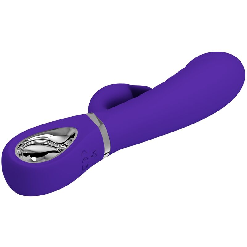 Prescott Lila G-Punkt Multifunktionsvibrator