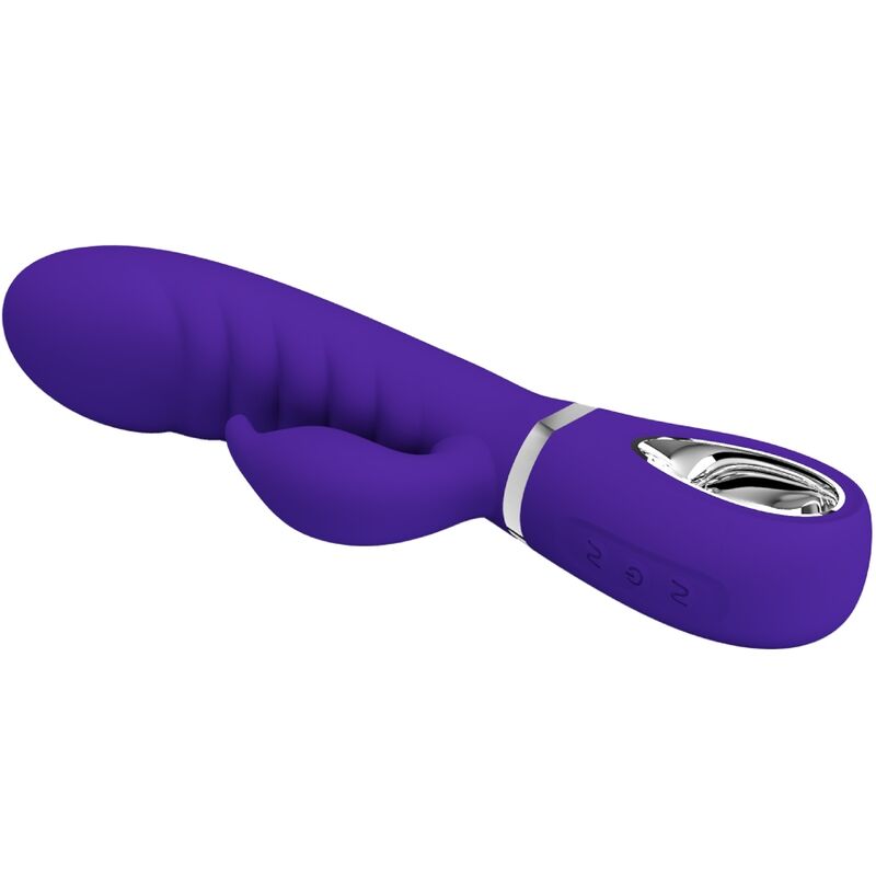 Prescott Lila G-Punkt Multifunktionsvibrator