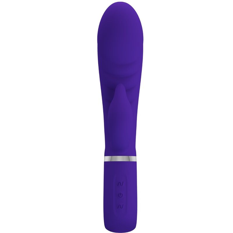 Prescott Lila G-Punkt Multifunktionsvibrator