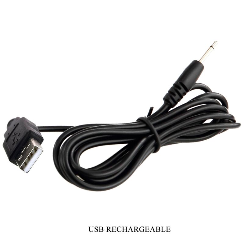 Meredith Massagegerät 12 Vibrationsmodi Rot